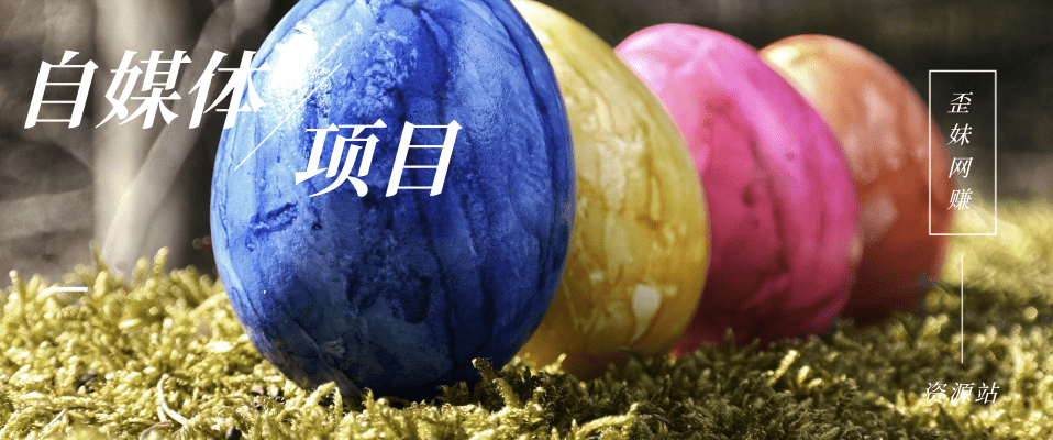 分类-自媒体赚钱网赚项目-副业赚钱-互联网创业-资源整合老八网赚